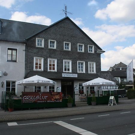 Hotel Grillglut Arnsberg Zewnętrze zdjęcie