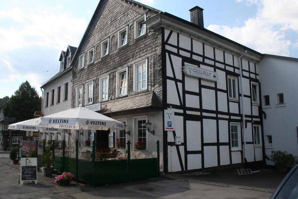 Hotel Grillglut Arnsberg Zewnętrze zdjęcie