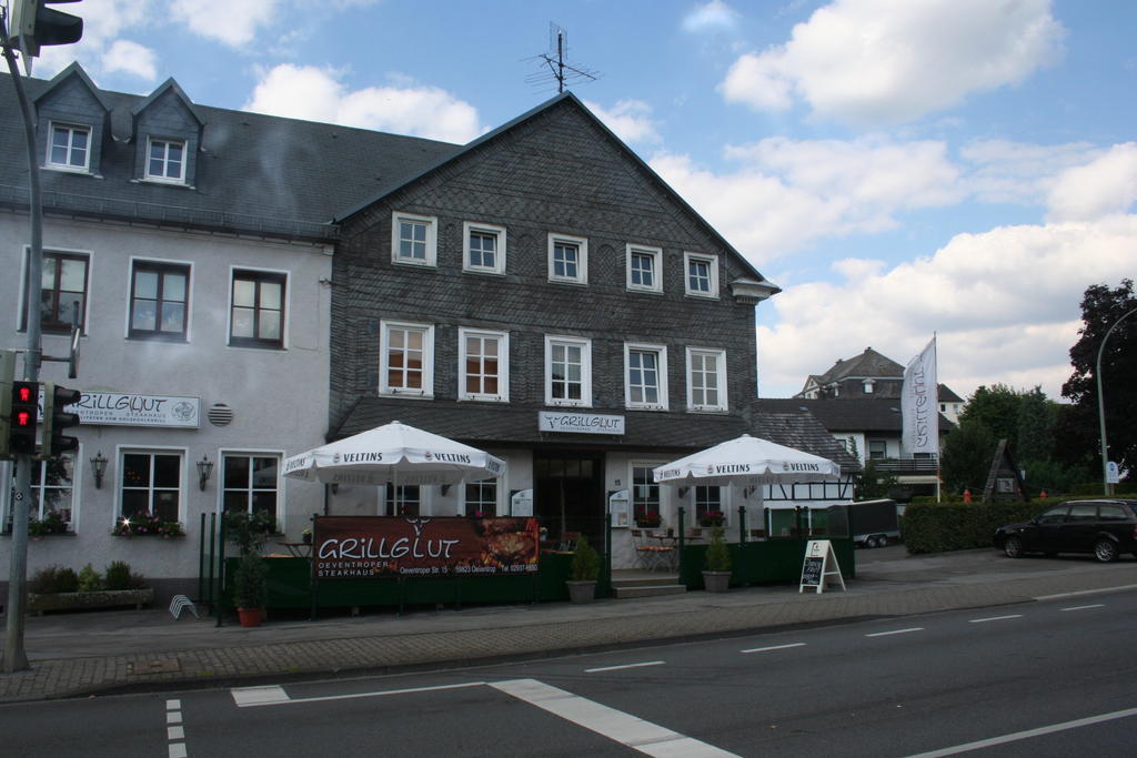 Hotel Grillglut Arnsberg Zewnętrze zdjęcie